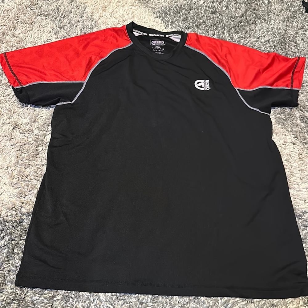 Ecko Function Dri-Fit Short Sleeve Shirt XXL